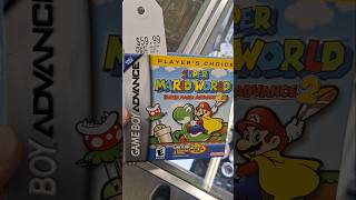 Super Mario World Super Mario Advance 2 Game Boy Advance Complete