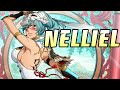 Za Jigglicious Nelliel Mind: Gameplay Review w/ Best Builds - Bleach Brave Souls | Orient Society