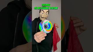 Crazy Cd Vanishes In An Instant