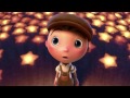 Pixar  Short Films #25  La Luna  2011
