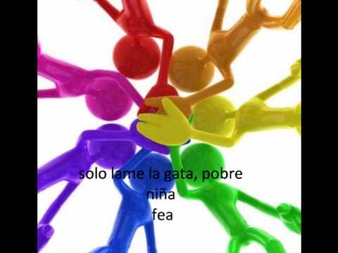 DANIELA Y SU SONIDO LASSER MIEDO LETRA daniela y su sonido lasser miedo letra: