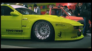 Tokyo Auto Salon 2019 - 4K