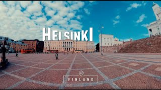 Discover Helsinki - Turkish Airlines