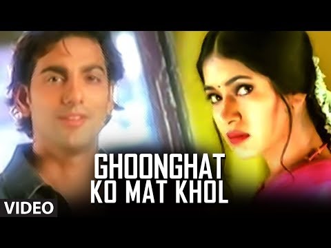 Pankaj Udhas - Ghoonghat Ko Mat Khol (Full Video Song) | Superhit...