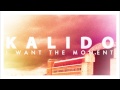 Kalido - I Want The Moment