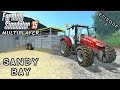 Multiplayer Farming Simulator 15 | Sandy Bay | Episode 3