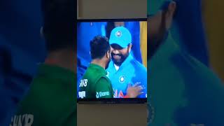 What Discussion With Umpires? Sakib And Rohit Ban Vs Ind Match Adelaide Australia 2022