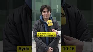 Marmara Üniversitesi Öğrencilerine Bir Ayda Ne Kadar Harcadıklarını Sorduk