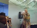 三代目魚武濱田成夫@Apple Store 心斎橋#1