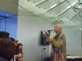 三代目魚武濱田成夫@Apple Store 心斎橋 #1