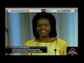 MICHELLE OBAMA SAT IN DADDY'S LAP WHEN SHE WAS 20 YEARS OLD?!!