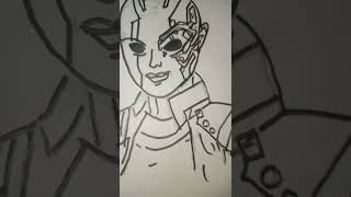 Step By Step Nebual Drawing Easy Idea
