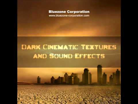 Cinematic Samples & Sound Library, Sound Effects, Soundscapes, Drones and Dark Ambiences