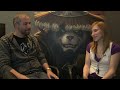 Blizzard press tour