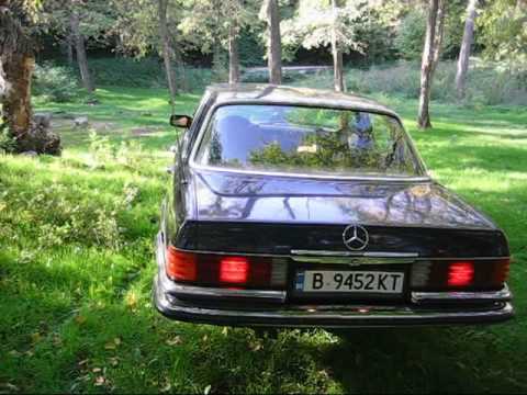 W116 Mercedes Benz 280Sklasse156hp For contacts doi4in abvbg