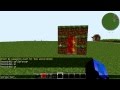minecraft วิธีทําประตูวาปลาวา