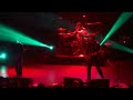 Floater - McDonald Theatre - Eugene, OR - 11/16/12