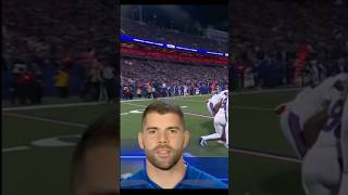 New York Giants Justin Pugh Comes Straight Off The Couch