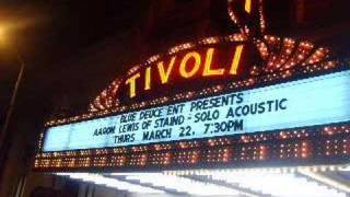 Watch Aaron Lewis Home video