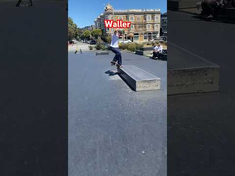 Filmer can’t keep up with the skater #pizzaskateboards #skateboarding