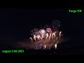 PGI 2021 - MUM Pyrotechnics - National Anthem
