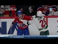 Zenon Konopka vs Brandon Prust Nov 19, 2013