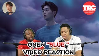 Onew 34 Blue 34 Music Audio Reaction Onew 34 Blue 34 Music Audio Reaction