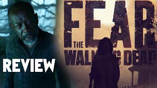 Fear the Walking Dead Season 8 Episode 4 REVIEW - Return to King Co & Finding Du