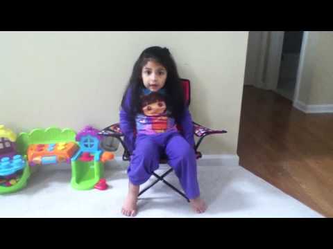 Anoushka singing Aaja Aaja Main Hoon Pyaar Tera (Teesri Manzil...