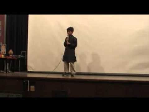 Purdue Marathi Mandal : Diwali Show : 22 Oct. 2006 : Chota Rohan...