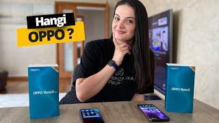 Kadın gözüyle hangi Oppo daha iyi? Reno 3 vs Reno 3 Pro