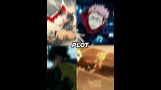 Chainsaw Man Vs Jujutsu Kaisen Vs My Hero Academia Vs Black Clover