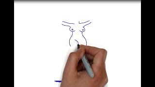 How dirty is your mind? Funny dirty drawings