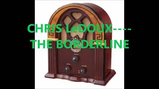 Watch Chris Ledoux The Borderline video