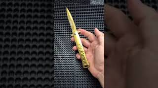Has Biçak - Tac Force D Sustali Çaki Model No4-1