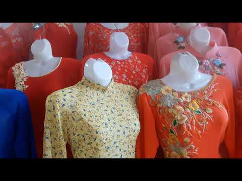 Cửa hàng áo cưới áo dài
