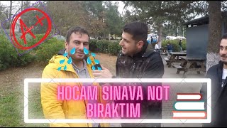 Uluröportaj - Vize Haftası Öğrencilere Sorduk