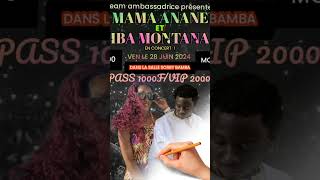 M Light Entertaimaine Mama Anane Et Iba Montana