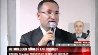 Ankara Strateji Uzmanı Doç. Dr. Mehmet Arıcan Bugün Tv 14.12.2011