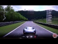 GT5 - Jaguar XJ-13 Racecar lap at Nordschleife - Gamescom Demo