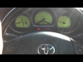 【エンジン音】01' Toyota Arist 3.0 V300 JZS161 / トヨタ アリスト