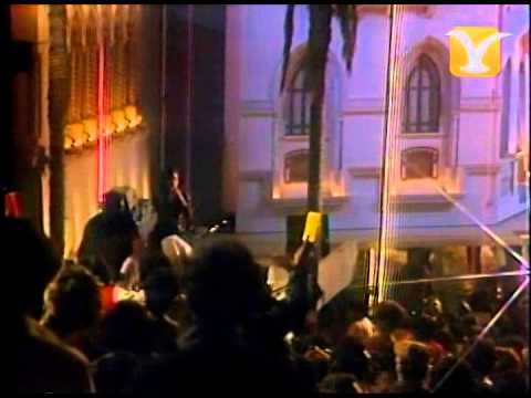 Massiel, Más Fuerte que el Viento, Festival de Viña 1984