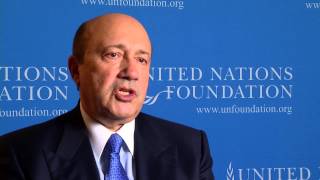 Interview Series With Un Foundation Board Members Igor Ivanov Interview Series With Un Foundation Board Members Igor Ivanov
