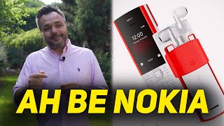 Nokia yeni telefon yaptı ama... | Daha iyisini hak ediyor
