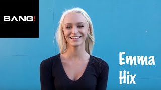 Real Teen Emma Hix Talks Husband, Work And Canada