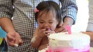 Kaia 39 S 1st Birthday Kaia 39 S 1st Birthday