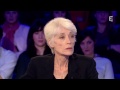 Françoise Hardy - On n'est pas couché 7 mars 2015 #ONPC