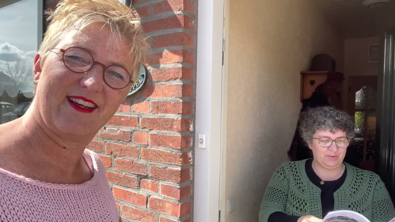 Weekvlog Juf Sas