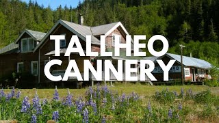 Tallheo Cannery Bella Coola