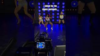 The Dance Workouts They Told You Not To Worry About